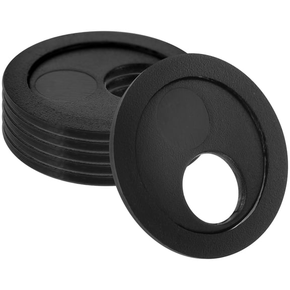 FOLOYORI phone camera slider Black ABS Sliding Privacy Lens Cover 6 Pack
