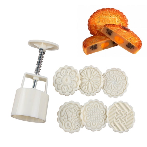 FOLOYORI Ivory Cake Mold Handmade with ABS Material for Baking, Fondant, and Kitchen Use