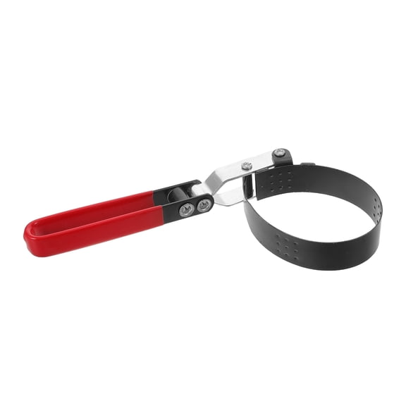 FOLOYORI Adjustable Oil Filter Strap Wrench, Automotive Removal Tool for , Truck, SUV, Garage Maintenance