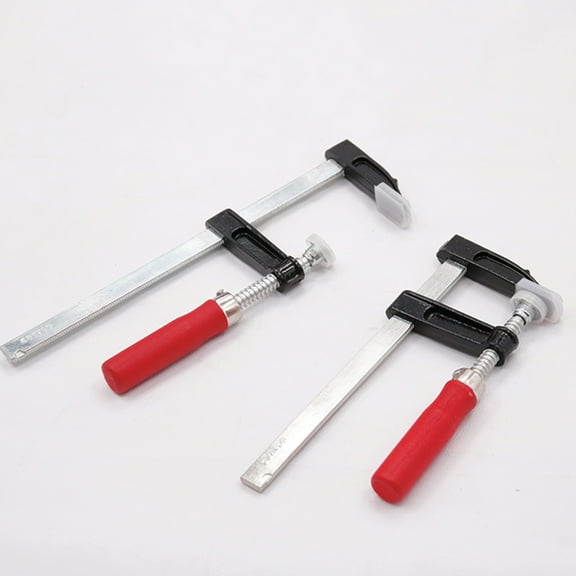 FOLOYORI Attaching Clamp 1Pack Steel 46x9in for Daily Use and Carpentry