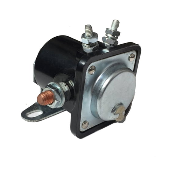 FOLOYORI Automotive Power Relay with Headlight Control Function Black Plastic 1Pack 3.5x3x3in