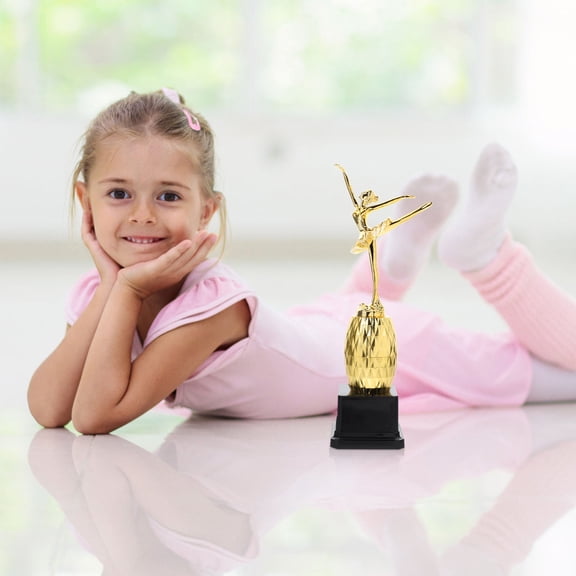FOLOYORI Golden Ballet Award Trophy cate Designed ce Prize for Office Competitions