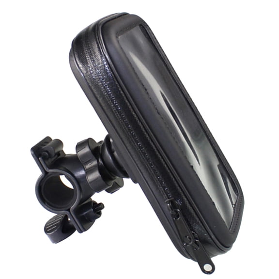 FOLOYORI Bike Phone Mount with 360° Rotation and Adjustable Handlebar Holder for Secure Outdoor Riding