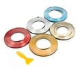 thumbnail image 1 of FOLOYORI Decoration Strips for Decoration Strip Blue Rubber 1Pack, 1 of 5