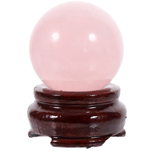 FOLOYORI Crystal Ornament Decorative Globe for Home Decor, Unique Chic for Friends and Family