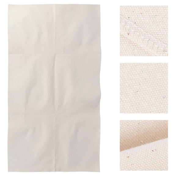 FOLOYORI Fermented Cotton Cloth 1Pack 45 x 75 Bread Shaping Tool And Baking Mats