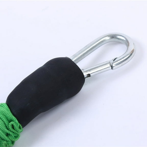 FOLOYORI Fitness Resistance Bands Ankle Resistance Bands 1Set For Dynamic Agility Drills Home Gym