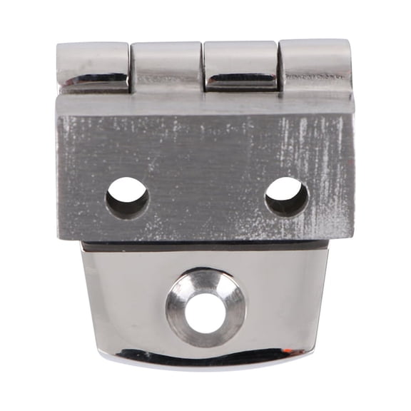 FOLOYORI Stainless Steel Release Hinge Set for Wooden Doors, Friction Resistant Hardware, 1 Set