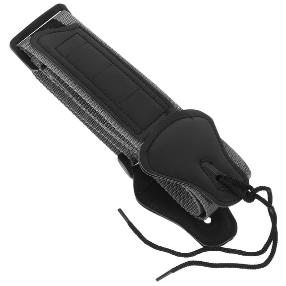 FOLOYORI Guitar Sling For Children Random Style Prevent Shoulder Strain 24x0.9x0.8in 1Set