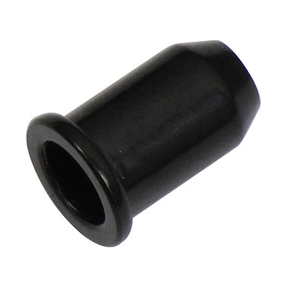 FOLOYORI Guitar String Ferrules 30Pcs Metal for Guitarists in 0.25X0.31X0.39in