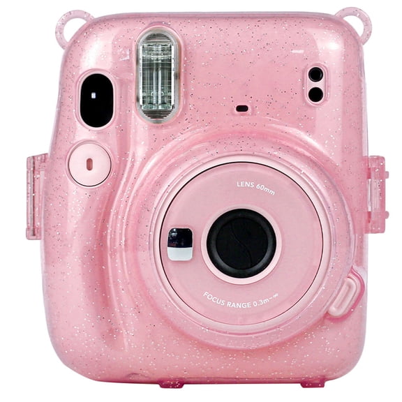 FOLOYORI small camera case mini11 Protective Cover PVC Splash Proof Outdoor Photography 1Pack