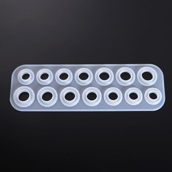 FOLOYORI Silicone Molds for Epoxy Resin Casting Handmade Jewelry Making Supplies