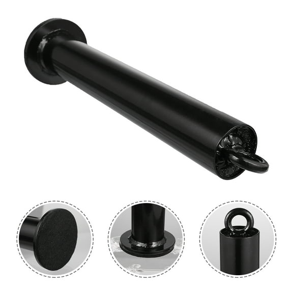 FOLOYORI Stack Pin Barbell Load Stand Weight Lifting Loading Pin For Gym Use 1Pcs 13.2X3.1X2In