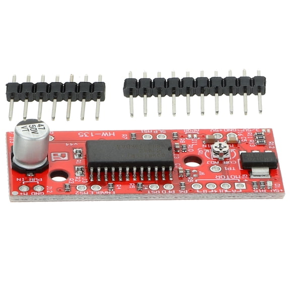 FOLOYORI Stepper Motor Drive Controller With A3967 Chipset 2*0.8*0.36In 1Pack