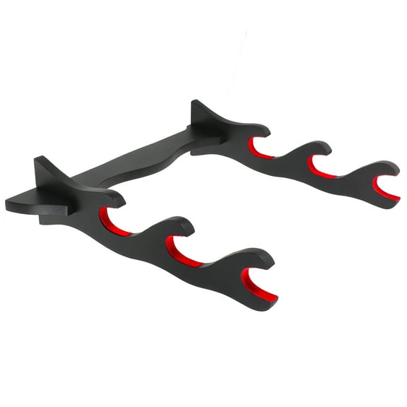 FOLOYORI Sword Display Holder with 3 Layer Design for Bedroom Use 1Set