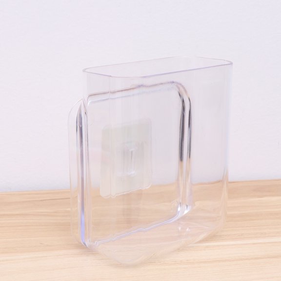 FOLOYORI Universal Design 1Pack Wall Mounted Storage Box Ideal For Home Decor 12.00X10.00X5.50CM