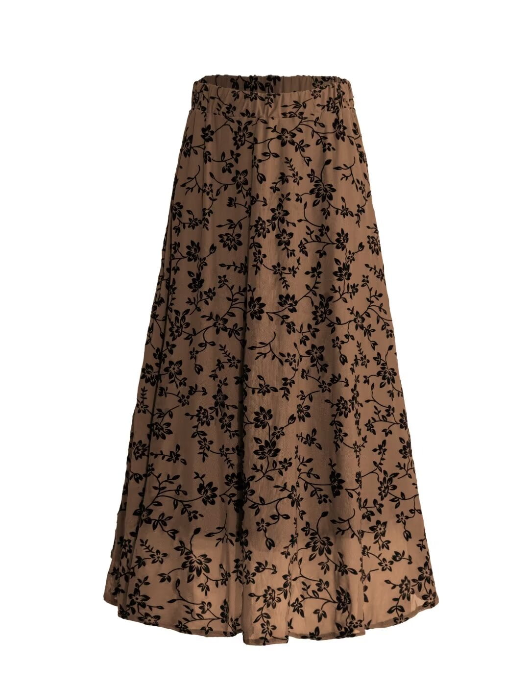 GARDEN TIERED SKIRT ALLISON BRWON 値下げ可 Garden Tiered Skirt – ALLISON BROWN