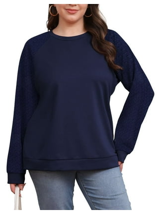 Navy Sweatshirts