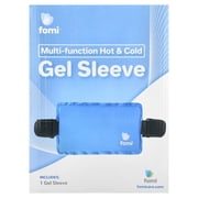FOMI Multi-Function Hot & Cold Gel Sleeve, 1 Sleeve