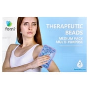 FOMI Therapeutic Beads, Medium Pack, Lavender, 2 Pack