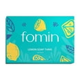 thumbnail image 1 of FOMIN - Antibacterial Paper Soap Sheets for Hand Washing - (100 Sheets) Lemon Portable Travel Soap Sheets, Dissolvable Camping Mini Soap, Portable Soap Sheets, 1 of 7