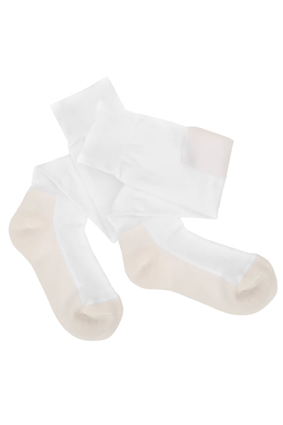 1 Pair Sports Socks Fencing Socks with Extended Coverage for Men
