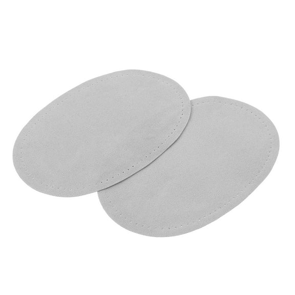 FOMIYES 1 Pair of Sew On Elbow Patches for Sweaters Clothes PU Elbow Repair Patches