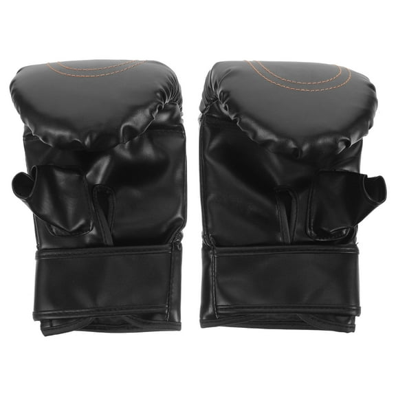 FOMIYES 1 Pair of Training Boxing Gloves for Sparring and Protection Accessories