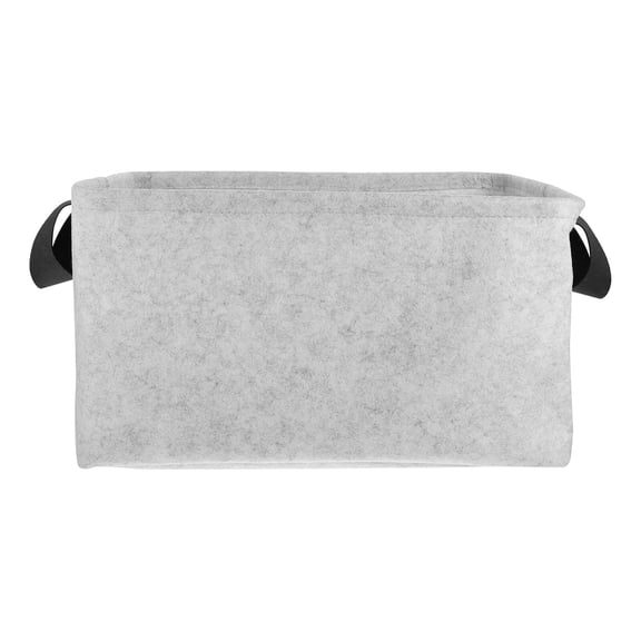 FOMIYES 1 Pc Reusable Storage Bucket Clothes Container Folding Clothes Basket ( )