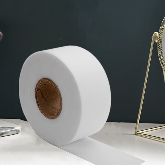 FOMIYES 1 Roll Practical Tree Wrap Non-Woven Fabrics White for Winter Proof Trees 3930.00X3.14X0.04in