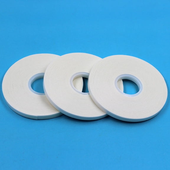 FOMIYES 1 Roll Quilting Sewing Double Side Tape for Sewing Supplies 8.80X8.80X0.60CM