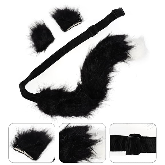 FOMIYES 1 Set Cosplay Accessories Synthetic Material Cosplay Accessory for Women