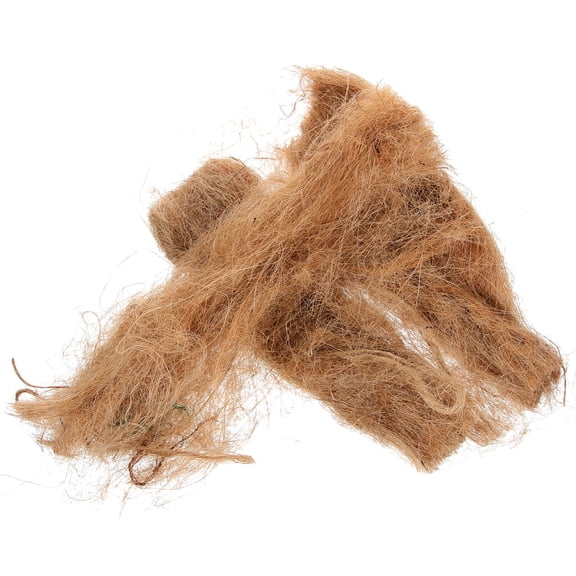 FOMIYES 1 Set Modelling Grass Orange for Model Making Durable and Cuttable