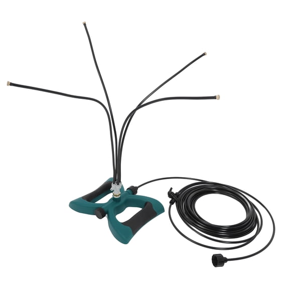 DECORNIJIA Misting Systems For Outside Patio Portable Abs Cooling Mister 1 Set