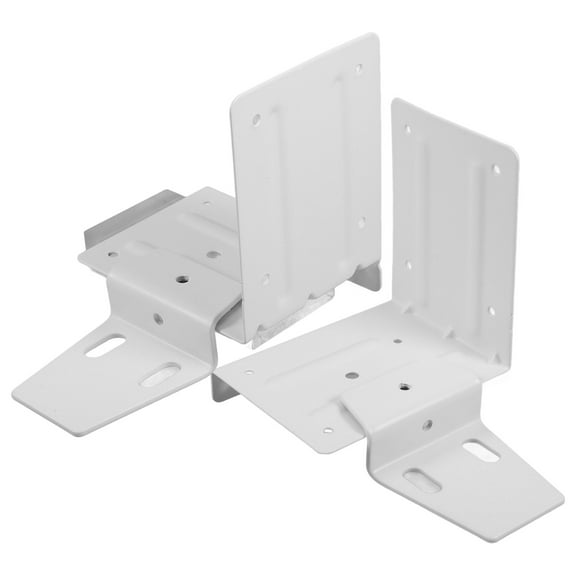 FOMIYES 1 Set Shelf Bracket Shelf Support Angled Bracket Triangle Shelf Bracket Holder