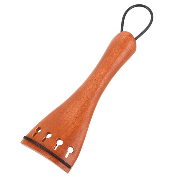 FOMIYES 1 Set Violin Tuning Pegs Wood Material For Music Schools Performances Practice Sessions