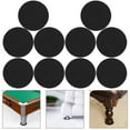 thumbnail image 1 of FOMIYES  10 Pcs Replacement Foot Pool Table Leg Pads Adjustable Furniture Levelers Baby, 1 of 8