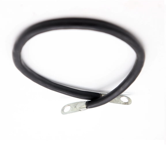 FOMIYES 100A Car Jumper Cable Black with Lightweight Carrying Case for Battery Parallel Connection