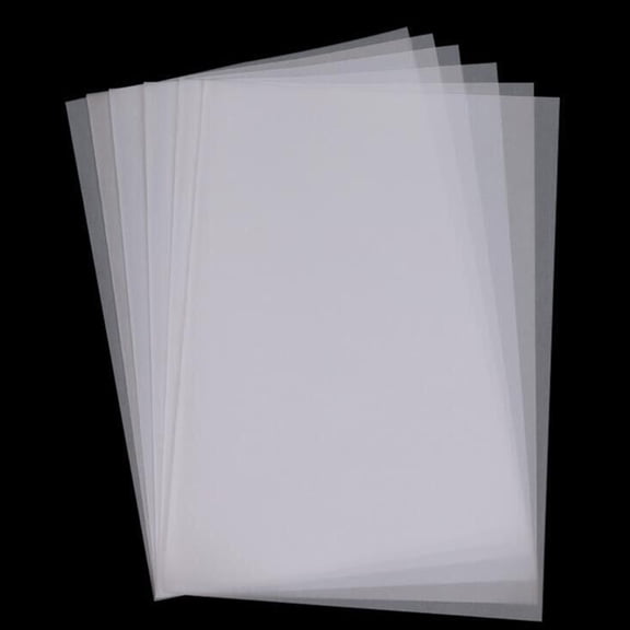 FOMIYES 100Pcs White Copy Paper for Graphic Arts and Engineering Drawing Thick Odorless and Practical