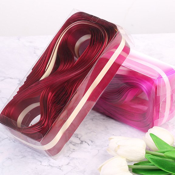 FOMIYES 10Pcs Pull Bowknots String Bows for Birthday Wedding and Holiday Wrapping
