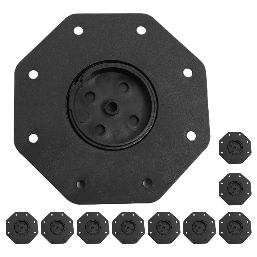 FOMIYES 10-tlg. Regenschirm Endkappen - Goldfarbene Ersatzteile Für Schirmrippen