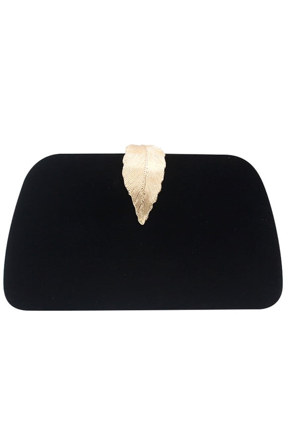 1Pack Crossbody Purse In Black Ideal For Night Out Organized Storage Solution