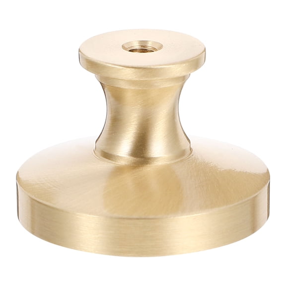 FOMIYES Metal Cabinet Handle -Pack for Drawer and Wardrobe, Home Decor Hardware, 3.3 x 3.3 Inches