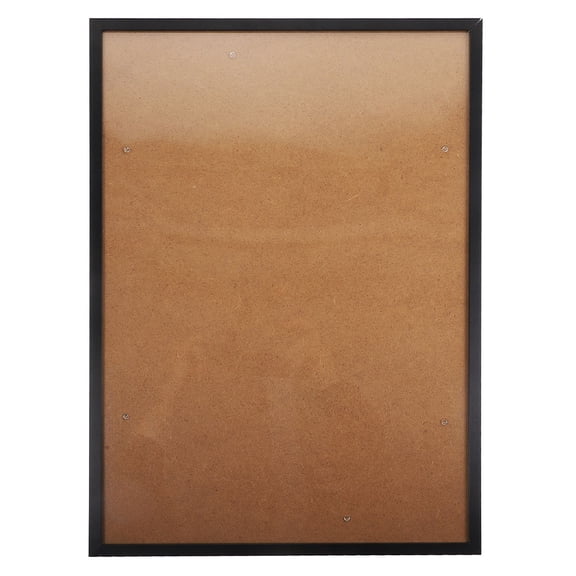 FOMIYES 1Pack Thin Frame Photo Frame Aluminum Alloy Wall Mounting Picture Display Frame For Photography Enthusiasts