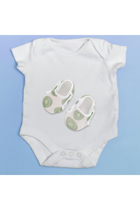 1Pair Infants Walking Shoes Breathable Mesh Soft Sole Adjustable Hook and Loop for Safety