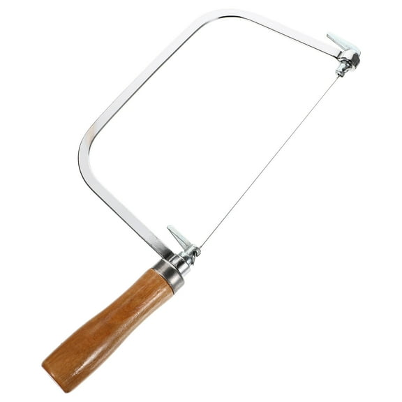 FOMIYES 1Pc Portable Soap Cutter Handmade Soap DIY Cutting Tool Stainless Steel Cutter