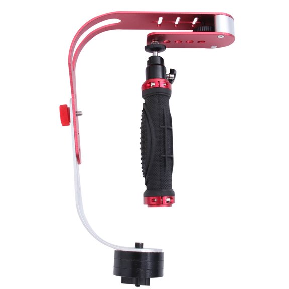 FOMIYES Stabilizer Bow Shape for Smooth, Stable Motion and Low Angle Video Shooting - 1Pc