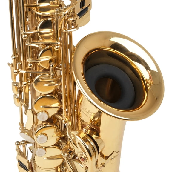 FOMIYES Sax Accessories Black Silicone 1Pack 2.8x2.8in