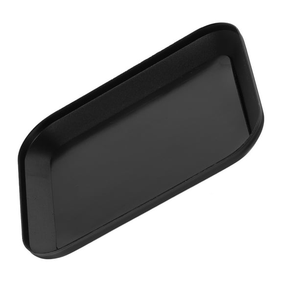 FOMIYES 1Pcs Metal Rectangular Screw Tray Improving Efficiency for Garage Crafts Tool Magnetic Pad for Screws