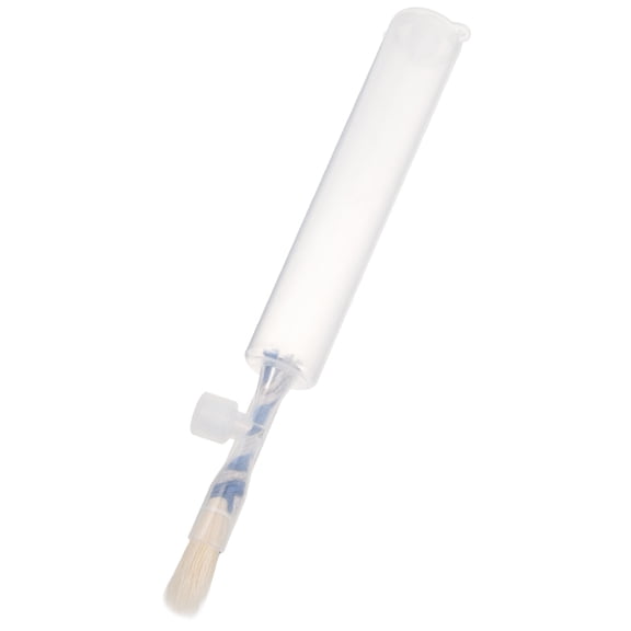 FOMIYES 1Pcs Pollination Tool for Farmers Gardeners in Gardening Horticulture Activities 8.65X1.57X1.18in